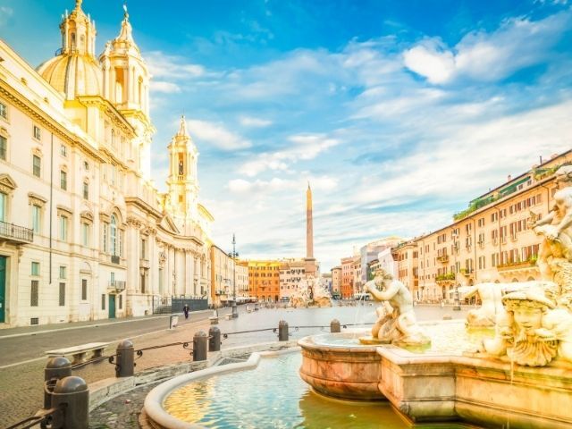 ROMA & NAPOLİ TURU 3 GECE 