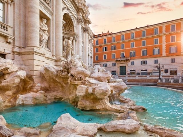 PEGASUS İLE ROMA & NAPOLİ TURU - 3 GECE