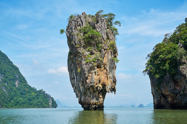 Phuket Turu Türk Hava Yolları İle 5 Gece (Ekstra Turlar Dahil) (HKT-HKT)
