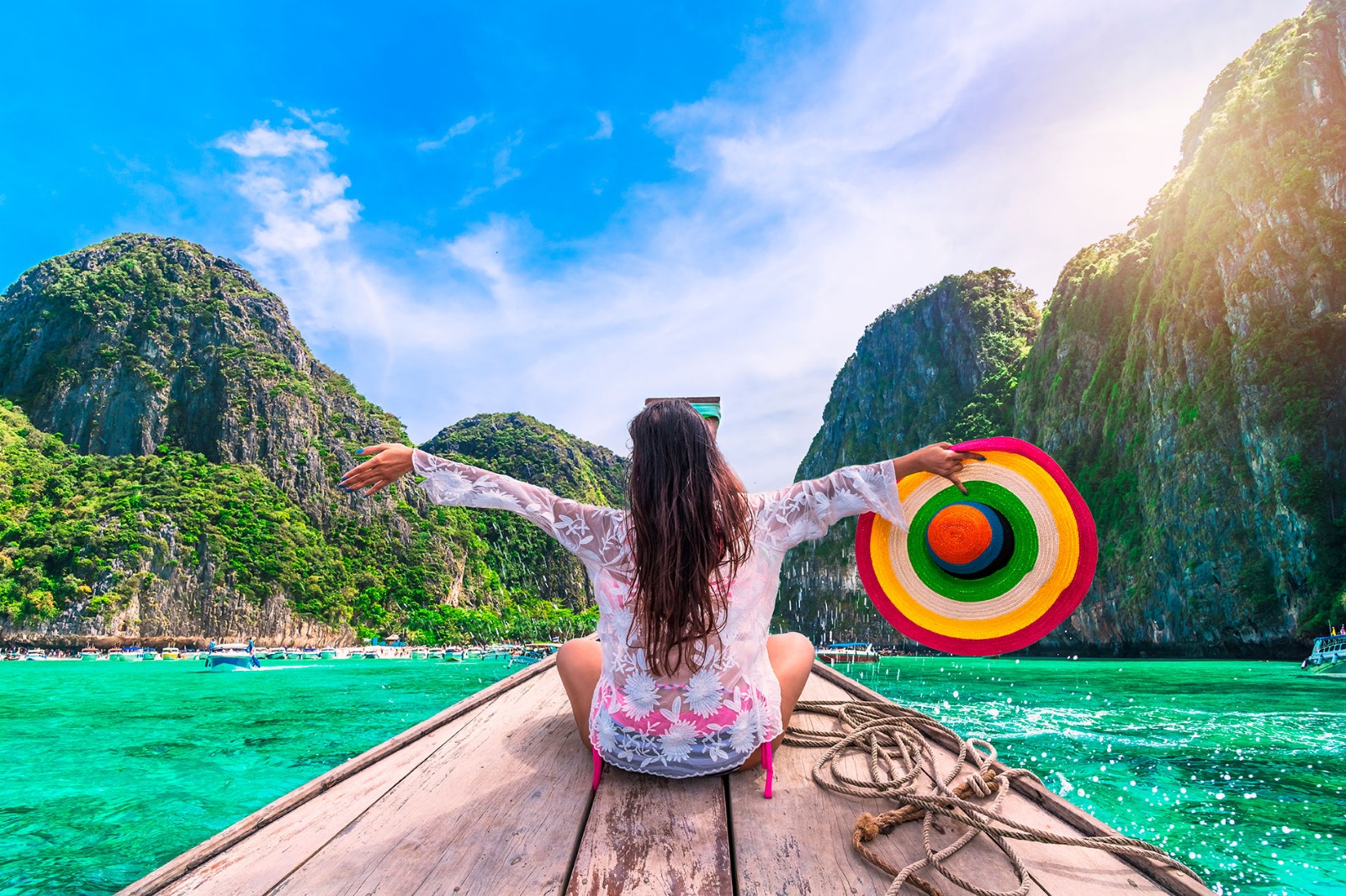 Elegant Phuket & Bangkok Turu 6 Gece (Ekstra Turlar Dahil) (HKT-BKK) 